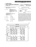 DISPLAY DEVICE AND METHOD FOR DRIVING DISPLAY diagram and image