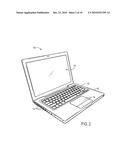 DISPLAY SIMULATION SYSTEM AND METHOD diagram and image