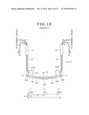 HEAD MOUNTED DISPLAY, AND IMAGE DISPLAYING METHOD IN HEAD MOUNTED DISPLAY diagram and image