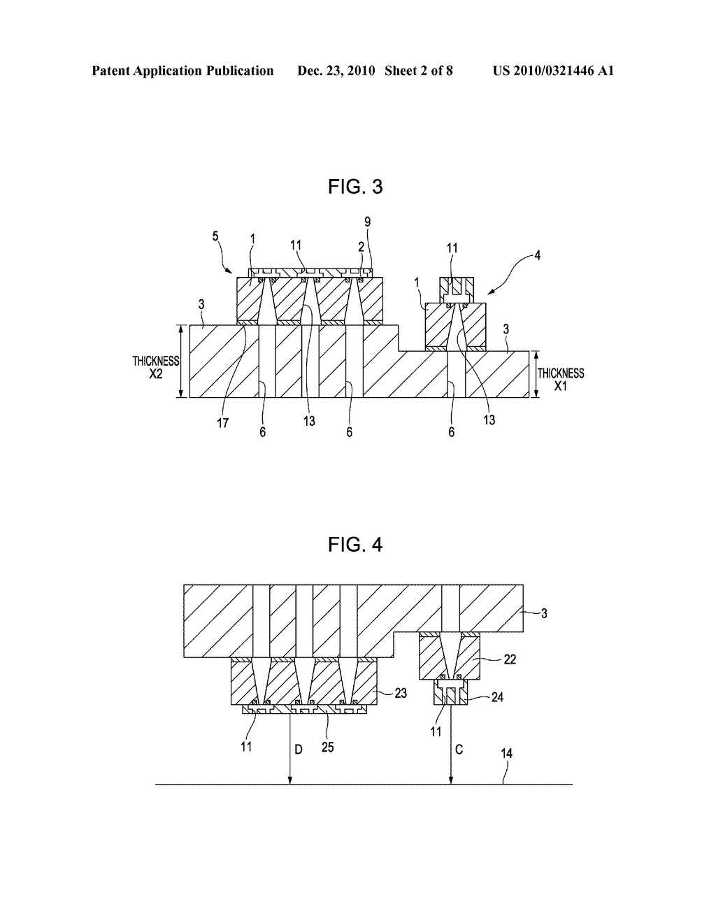 LIQUID DISCHARGE RECORDING HEAD - diagram, schematic, and image 03