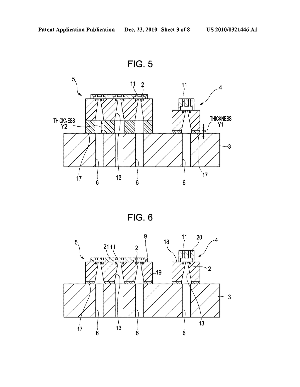 LIQUID DISCHARGE RECORDING HEAD - diagram, schematic, and image 04