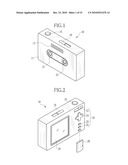 IMAGING APPARATUS AND CONTROL METHOD THEREFOR diagram and image