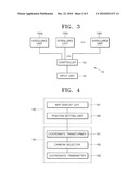 Surveillance camera system diagram and image