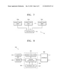 Surveillance camera system diagram and image