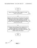 EYE/HEAD CONTROLS FOR CAMERA POINTING diagram and image