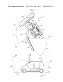 VEHICLE-MOUNTED CAMERA diagram and image