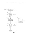 CONTENT ADAPTIVE DETECTION OF IMAGES WITH STAND-OUT OBJECT diagram and image