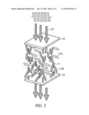 BISTABLE DISPLAY MATERIALS AND METHODS AND DEVICES THEREOF diagram and image