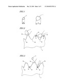 METHOD OF MAKING ANTIREFLECTIVE ROUGHENED SURFACE AND LENS BARREL WITH ROUGHENED SURFACE MADE BY THE METHOD diagram and image