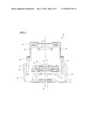 METHOD OF MAKING ANTIREFLECTIVE ROUGHENED SURFACE AND LENS BARREL WITH ROUGHENED SURFACE MADE BY THE METHOD diagram and image