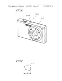 METHOD OF MAKING ANTIREFLECTIVE ROUGHENED SURFACE AND LENS BARREL WITH ROUGHENED SURFACE MADE BY THE METHOD diagram and image