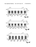 SLIDER BOND PAD WITH A RECESSED CHANNEL diagram and image