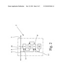 VOLTAGE PROTECTION ARRANGEMENT FOR AN ELECTRONIC DEVICE diagram and image