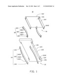 SLIDING MECHANISM FOR SLIDE-TYPE ELECTRONIC DEVICE diagram and image