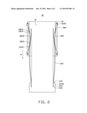 SLIDING MECHANISM FOR SLIDE-TYPE ELECTRONIC DEVICE diagram and image