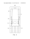 SLIDING MECHANISM FOR SLIDE-TYPE ELECTRONIC DEVICE diagram and image