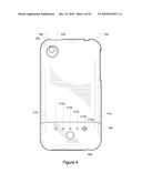 PORTABLE ELECTRONIC DEVICE CASE WITH BATTERY diagram and image