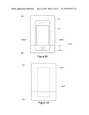 PORTABLE ELECTRONIC DEVICE CASE WITH BATTERY diagram and image