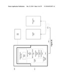 PORTABLE ELECTRONIC DEVICE CASE WITH BATTERY diagram and image