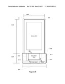 PORTABLE ELECTRONIC DEVICE CASE WITH BATTERY diagram and image