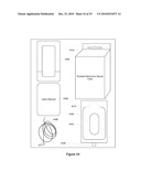 PORTABLE ELECTRONIC DEVICE CASE WITH BATTERY diagram and image