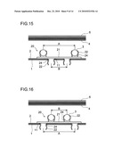 BACKLIGHT FOR LIQUID CRYSTAL DISPLAY diagram and image