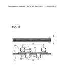 BACKLIGHT FOR LIQUID CRYSTAL DISPLAY diagram and image