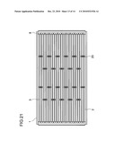 BACKLIGHT FOR LIQUID CRYSTAL DISPLAY diagram and image