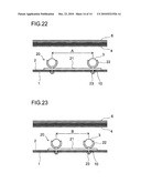 BACKLIGHT FOR LIQUID CRYSTAL DISPLAY diagram and image