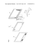 LAMP HOLDER, ILLUMINATING DEVICE, DISPLAY DEVICE, AND TELEVISION RECEIVER diagram and image