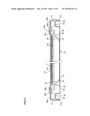 LAMP HOLDER, ILLUMINATING DEVICE, DISPLAY DEVICE, AND TELEVISION RECEIVER diagram and image