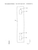 LAMP HOLDER, ILLUMINATING DEVICE, DISPLAY DEVICE, AND TELEVISION RECEIVER diagram and image