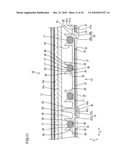 LAMP HOLDER, ILLUMINATING DEVICE, DISPLAY DEVICE, AND TELEVISION RECEIVER diagram and image