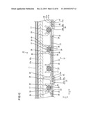 LAMP HOLDER, ILLUMINATING DEVICE, DISPLAY DEVICE, AND TELEVISION RECEIVER diagram and image