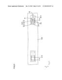 LAMP HOLDER, ILLUMINATING DEVICE, DISPLAY DEVICE, AND TELEVISION RECEIVER diagram and image