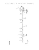 LAMP HOLDER, ILLUMINATING DEVICE, DISPLAY DEVICE, AND TELEVISION RECEIVER diagram and image