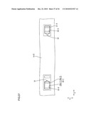 LAMP HOLDER, ILLUMINATING DEVICE, DISPLAY DEVICE, AND TELEVISION RECEIVER diagram and image