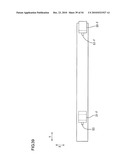 LAMP HOLDER, ILLUMINATING DEVICE, DISPLAY DEVICE, AND TELEVISION RECEIVER diagram and image