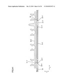 LAMP HOLDER, ILLUMINATING DEVICE, DISPLAY DEVICE, AND TELEVISION RECEIVER diagram and image