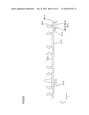 LAMP HOLDER, ILLUMINATING DEVICE, DISPLAY DEVICE, AND TELEVISION RECEIVER diagram and image