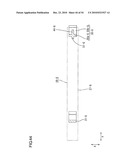 LAMP HOLDER, ILLUMINATING DEVICE, DISPLAY DEVICE, AND TELEVISION RECEIVER diagram and image