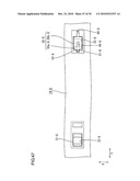 LAMP HOLDER, ILLUMINATING DEVICE, DISPLAY DEVICE, AND TELEVISION RECEIVER diagram and image