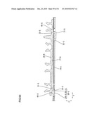 LAMP HOLDER, ILLUMINATING DEVICE, DISPLAY DEVICE, AND TELEVISION RECEIVER diagram and image