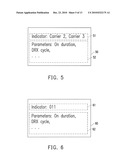 CARRIER CONFIGURATION METHOD FOR MULTI-CARRIER COMMUNICATION SYSTEM diagram and image