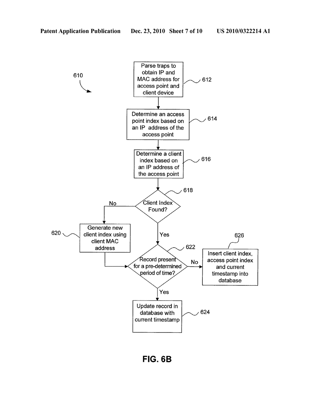 WIRELESS NETWORK POLLING AND DATA WAREHOUSING - diagram, schematic, and image 08