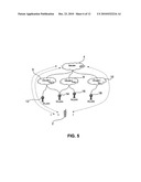 Method for controlling the steering of the roaming of user equipment in a wireless telecommunication network diagram and image