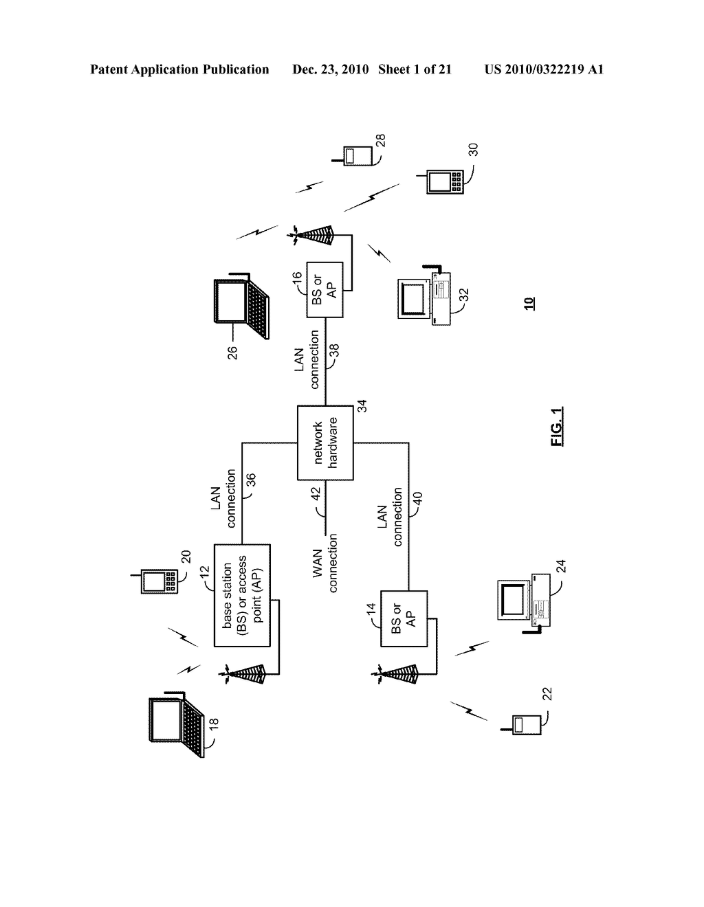Management frame directed cluster assignment within multiple user, multiple access, and/or MIMO wireless communications - diagram, schematic, and image 02
