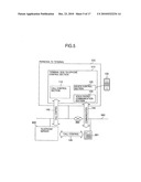 IP TELECOMMUNICATION SYSTEM, METHOD FOR CONTROLLING COMMUNICATION IN IP NETWORK, CLIENT TERMINAL AND CLIENT SERVER diagram and image