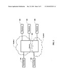 Method and System for Virtually Switching Digital Video/Audio and Auxiliary Control Signals for Digital Signage Applications diagram and image