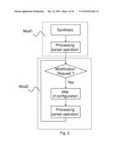 HARDWARE-BASED PARSER FOR PACKET-ORIENTED PROTOCOLS diagram and image